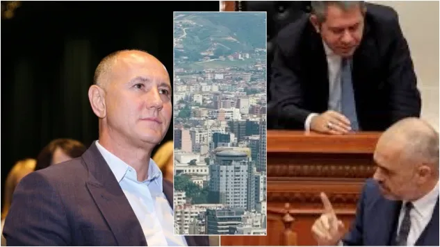 Shpëtim Idrizi bosi i ri i kullave në Tiranë, fshihet pas të birit e gruas. Pastron paratë e trafiqeve me Arjan Çukajn? Çështja Çame mes doganave dhe betonit