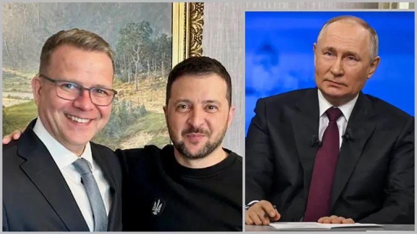 Paralajmërimi i kryeministrit finlandez: Putin po përgatitet për konflikt të gjatë me Perëndimin