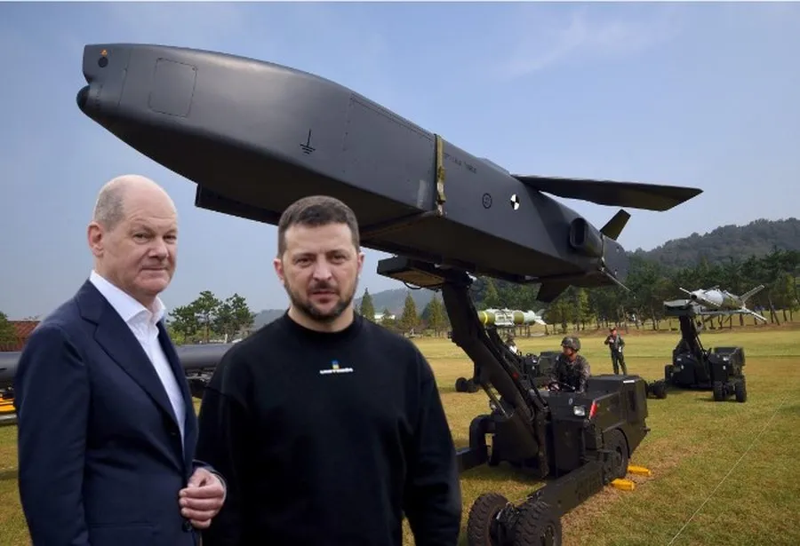 Pse Scholz refuzon t’i japë Zelenskyt raketat “Taurus”