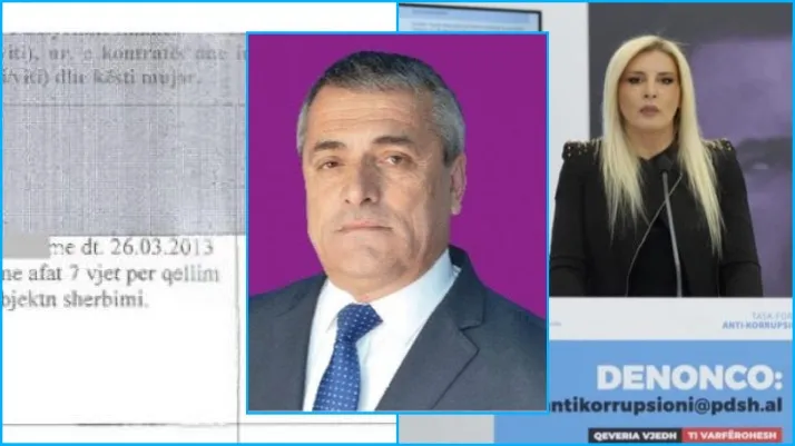 Mbi 1 miliardë lekë për familjarët/ PD denoncon kryebashkiakun e Tropojës: A do më SPAK për Byberin?!