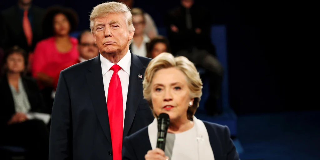 Hillary Clinton e ashpër me kandidatin republikan Trump: Një votë për Trump është një votë për Putin