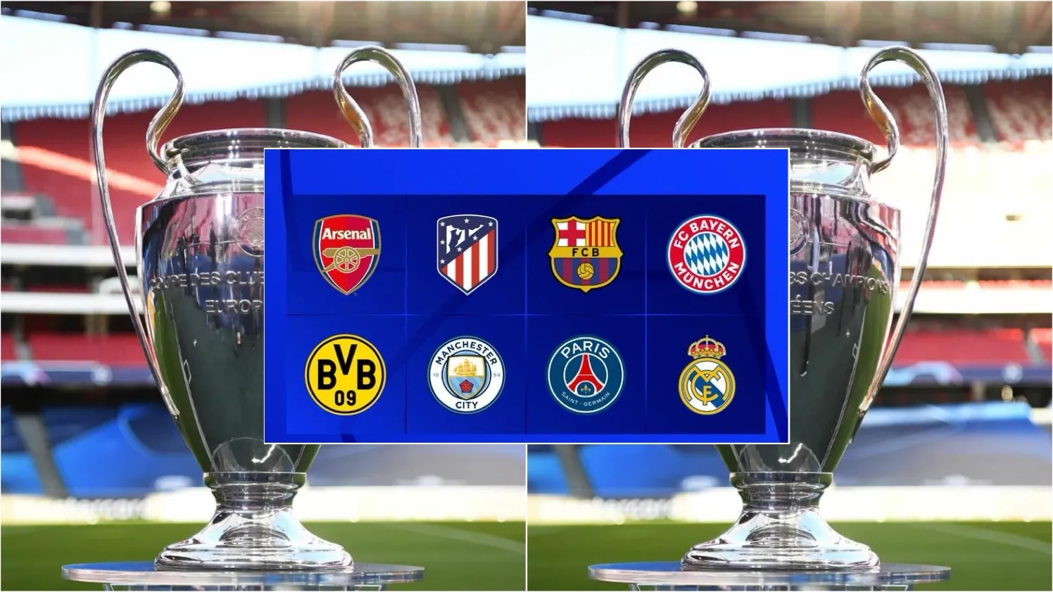 Italia asnjë ekip në çerekfinalet e Champions League,  Spanja rikthehet fuqishëm