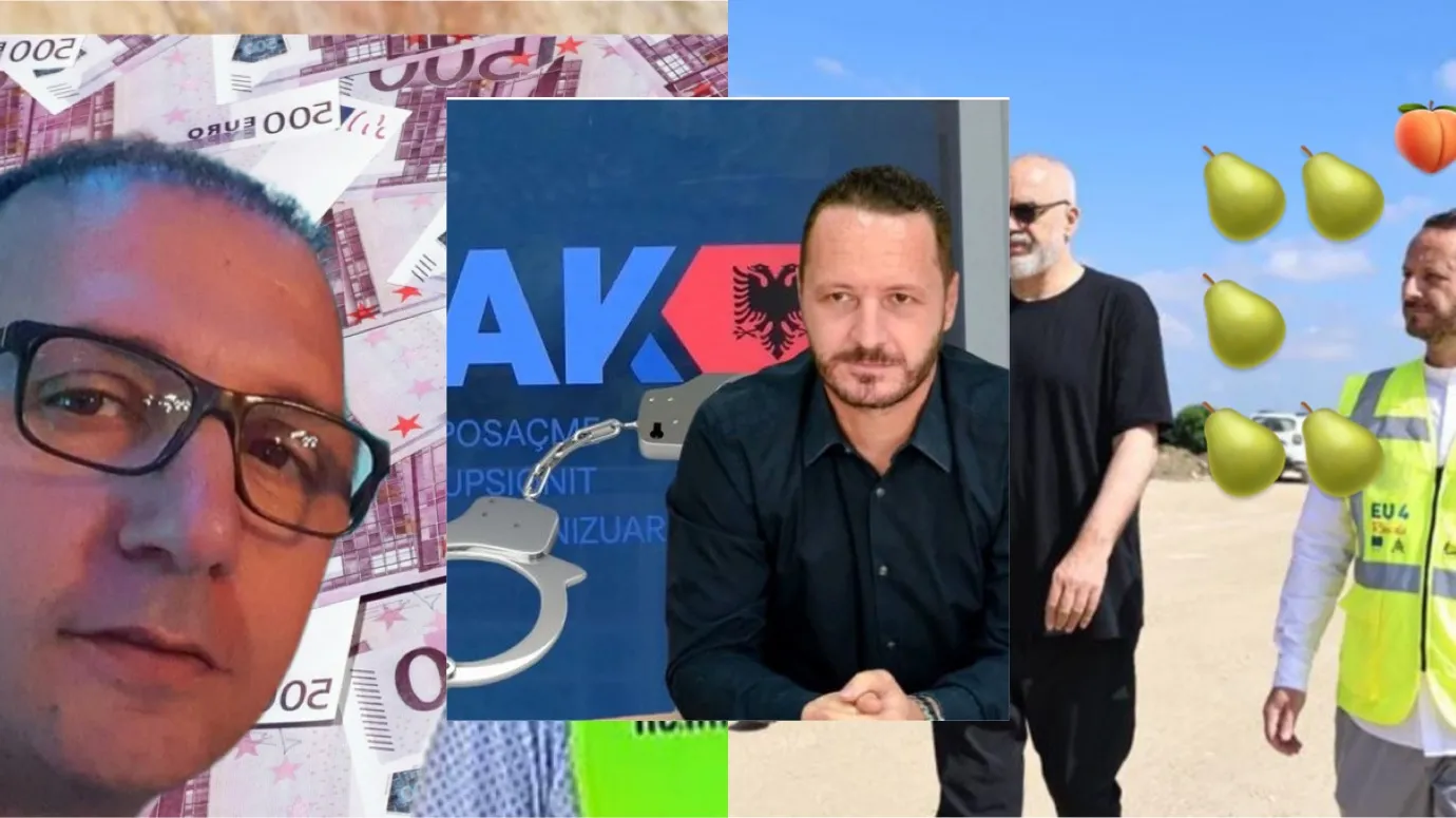 Spak zbërtheu mesazhet e BERBERIT që “qethi” miliona euro  nga tenderat e rrugëve dhe bleu pasuri në Tiranë