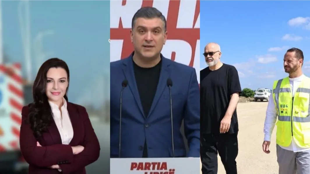 Tedi Blushi: Balluku gllabëroi miliona euro me Evis Berberin e ARRSH-së