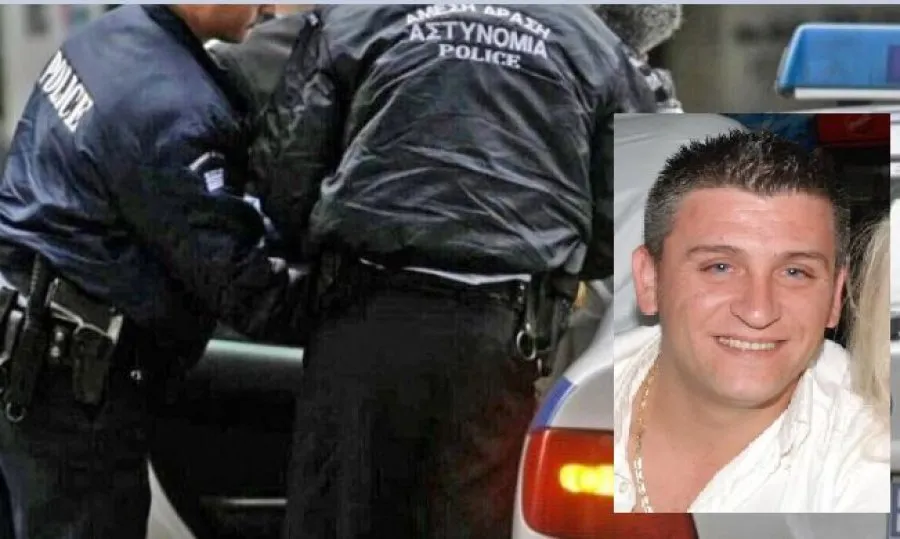 Igumenicë/ Arrestohet efektivi grek dhe një shqiptar me 102 kg marijuanë