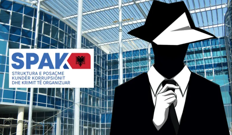 Deklarata  e fortë e kreut të SPAK: Krimi i organizuar ka kërcënuar familjen e një prokurori!