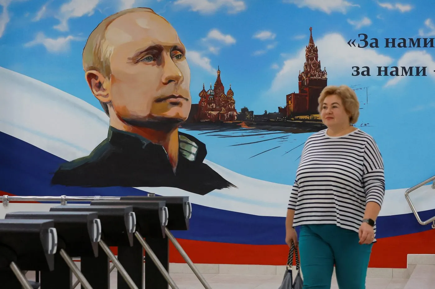 Rusi/ Sot zgjedhjet për president, Putin-i drejt fitores