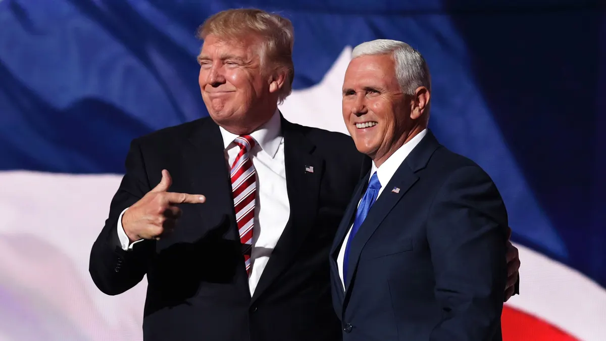 Mike Pence që ishte zv/president  “tradhton” mikun e tij: Nuk do të mbështes Donald Trump në këtë fushatë