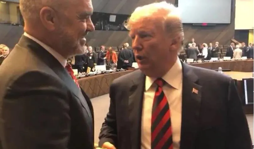 Projekti i dhëndrit të Trump plan “B” për Edi Ramën, prapaskanat e investimit që ndryshoi ligjin e zonave të mbrojtura