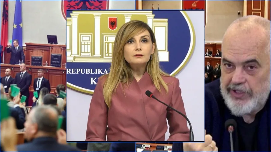 Deputetja Jorida Tabaku tregon një formë të re korrupsioni: Ligjvënia me porosi, forma më e sofistikuar e korrupsionit
