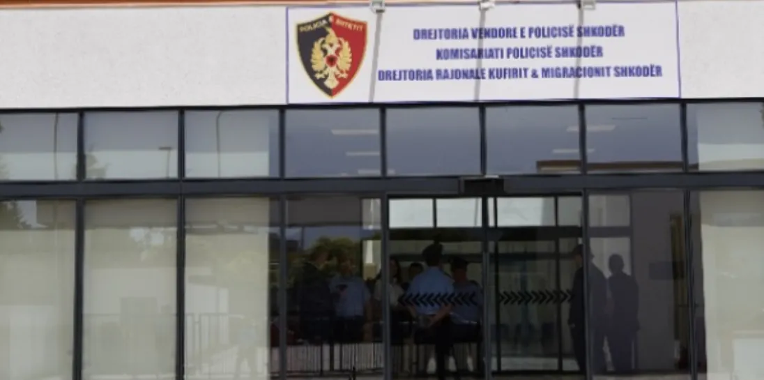 Vau i Dejës / Tentoi të vriste dy kolegët e tij, arrestohet 38-vjeçari