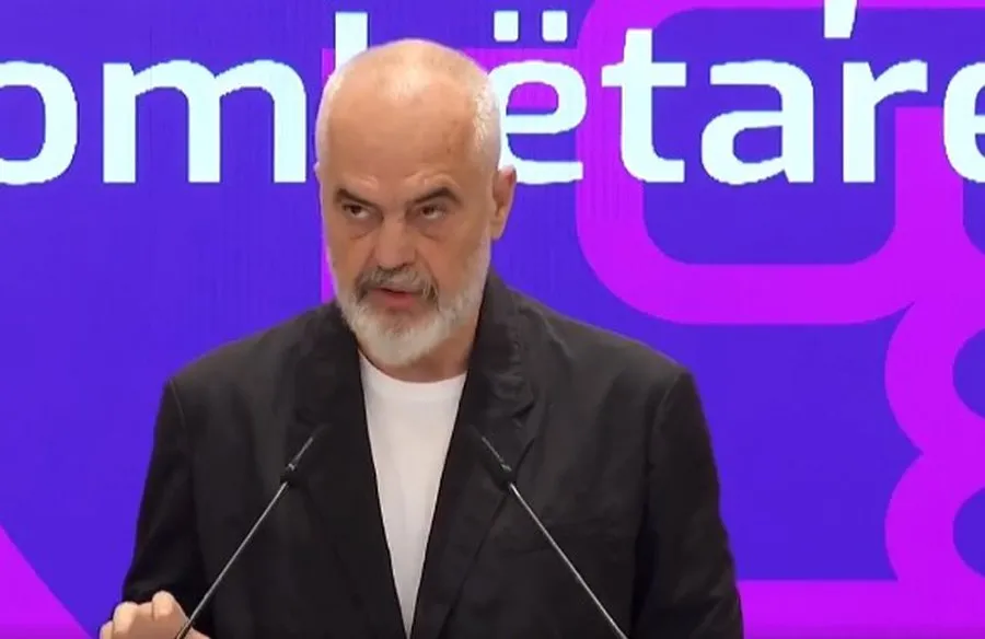Asambleja Kombëtare e PS-së, Rama: Kemi dy objektiva deri në Kongresin e qershorit