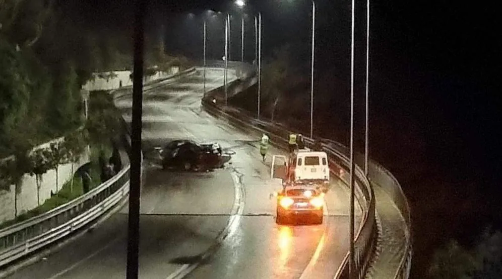 Si ndodhi aksidenti në Tepelenë që i mori jetën katër personave