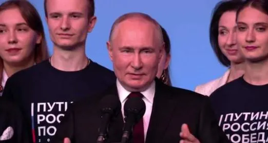 Putin flet para rusëve: U përpoqën të na trembin, por dështuan!