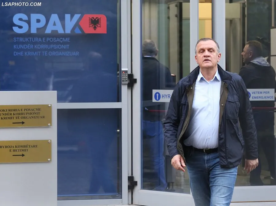 SPAK i komunikon sot akuzën Ilir Beqajt