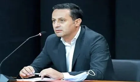 SPAK e konfirmon : Ka nisur  hetimet për drejtorin e Tatimeve, Ceno Klosi!