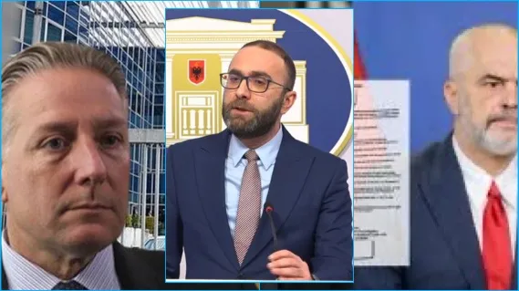 Grupi i PD dorëzon informacione dhe dokumente shtesë në Prokurorinë e Posaçme Anti-korrupsion për “Aferën McGonigal”