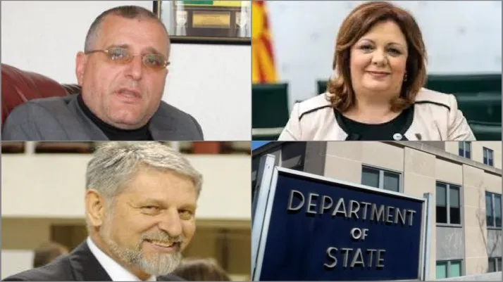 DASH shpall  disa zyrtarë të Ballkanit Perëndimor,  “non grata”