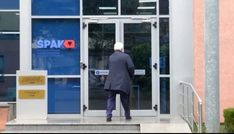 Ish-ministri i drejtësisë, Nasip Naço shkon në SPAK
