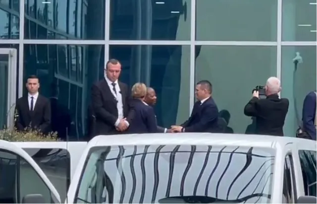 Ndihmëssekretari amerikan, takim në SPAK me Altin Dumanin