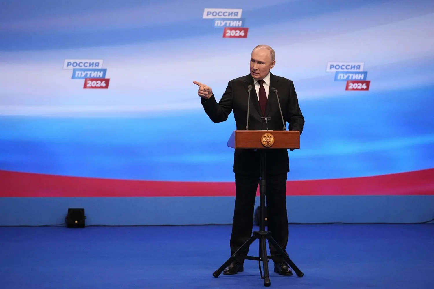 BILD: Zbulohet mega-mashtrimi elektoral i Vladimir Putinit