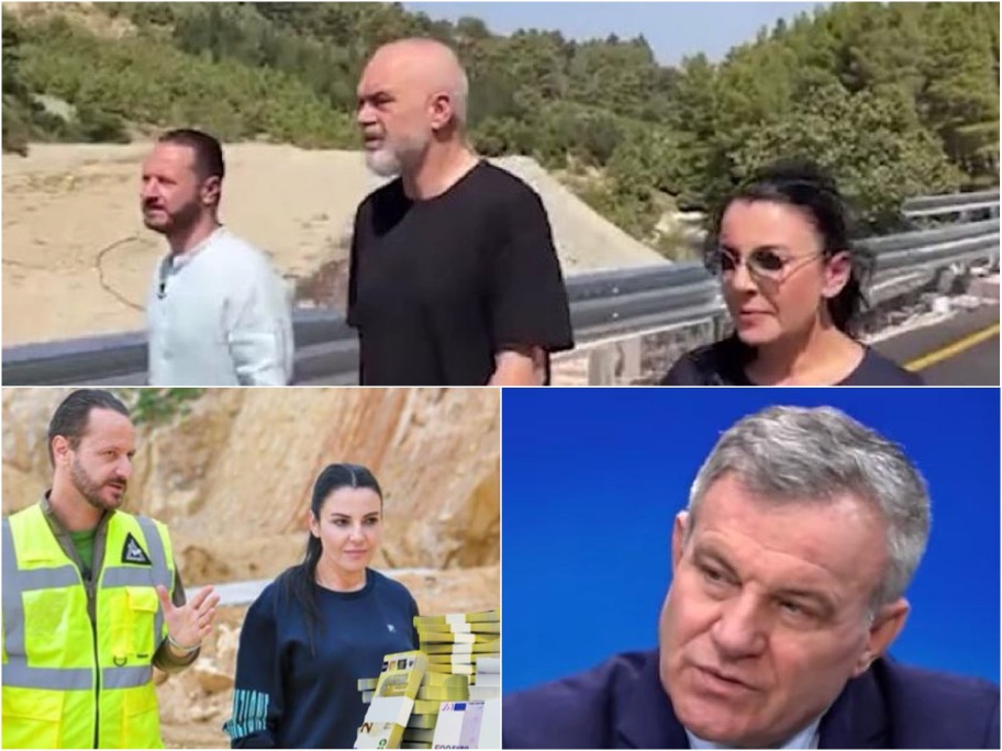 INTERVISTA/ Ish-ministri socialist Malaj :  Arrestimi  i  “Berberit”  të  ministres  Balluku  tregon se  korrupsioni  në nivelet e larta të qeverisjes një realitet i hidhur