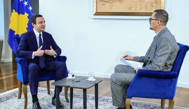 Kurti intervistë në REL: Nuk pranojmë asgjë që kundërshton rregulloren e BQK-së