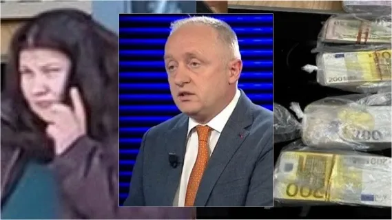 Në Shqipëri, Pastrimin e parave e bëjnë pastrueset