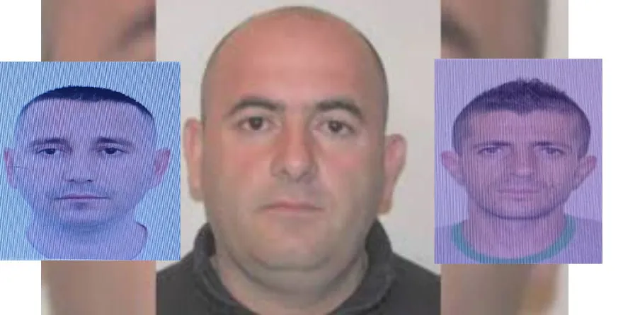 FOTO/ Lidhja me Ervis Martinajn, kush janë dy të arrestuarit për vrasjen e Gentjan Bejtjës