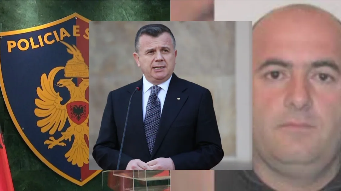Balla përgëzon  policinë pas arrestimit të dy personave të ngjarjes në  Fushë Krujë:  Pres rezultate për ngjarjet kriminale në Vlorë, Lezhë e Shkodër