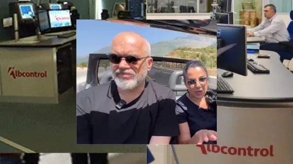 Qeveria mbyll Albcontrol për ti shpëtuar Becchetit, harrohen 5 miliardë kredi të taksapaguesve