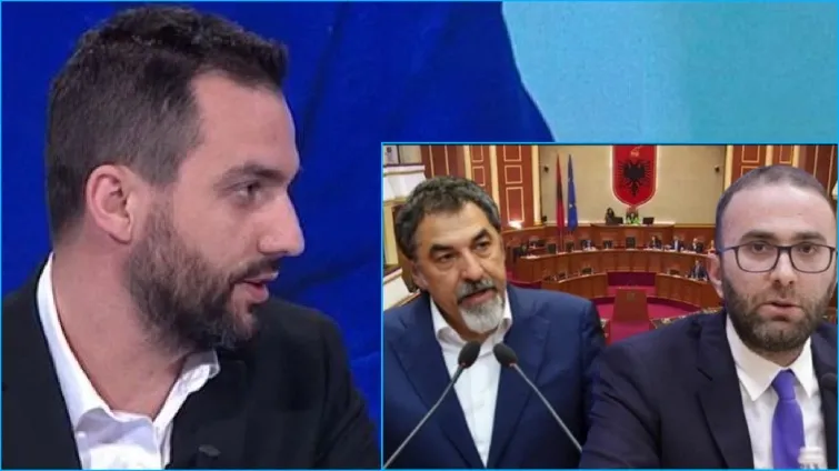 Lapaj flet për paktin  PS-Rithemelimi : Sa herë janë bërë bashkë i kanë bërë dëm Shqipërisë