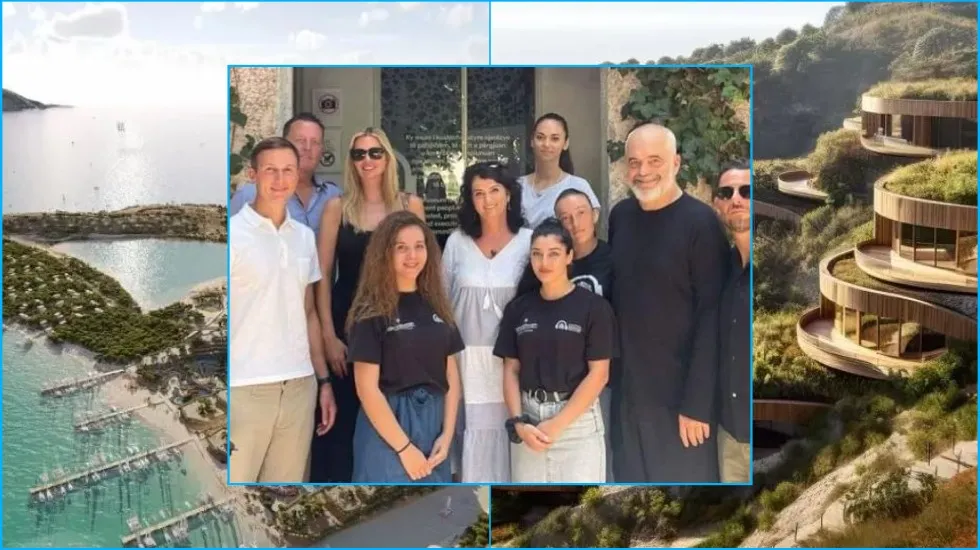 Jared Kushner flet për “NYP” në lidhje investimin turistik në Sazan: Kam ndjekur çdo ligj dhe rregull