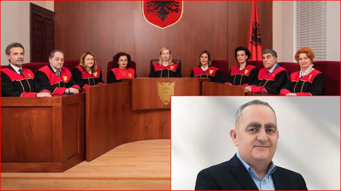 Gjykata Kushtetuese rrëzon kërkesën e Fredi Belerit