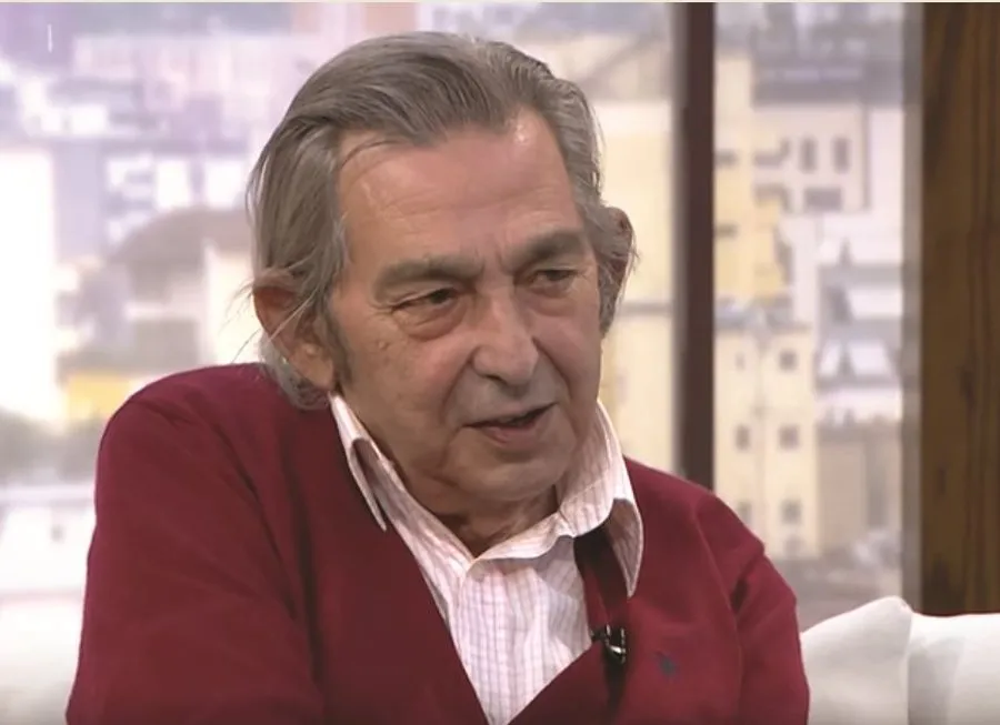 Ndërron jetë poeti dhe kompozitori i njohur Jorgo Papingji