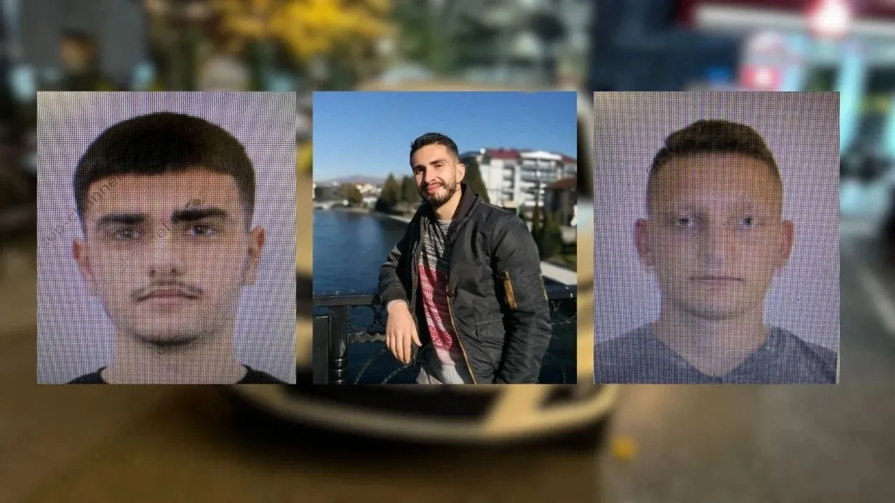 Tiranë/Publikohen fotot e tre të arrestuarve që u kapën me kokainë