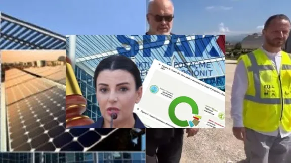 Faktet/ Zv.kryeministrja Belinda Balluku  nën hetim?