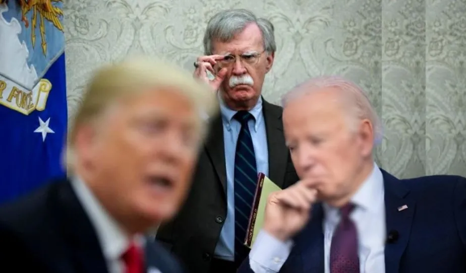 John Bolton: Biden dhe Trump janë të dy të dështuar