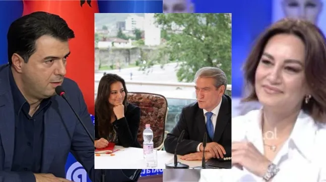 Ish-zëdhenësja e Berishës fshikullon rëndë Bashën:  Pështyve në dorën që të ushqeu, a e bën gjumin e qetë?