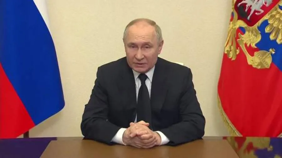 Çfarë mësuam nga fjalimi i Putinit drejtuar kombit pas sulmit  terrorist në Moskë
