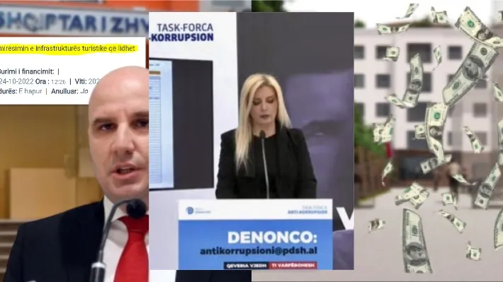 PD denoncon një tjetër zyrtar të lartë abuzues të fondeve publike: Dritan Agolli, fitues i miliona eurove me tendera dhe fonde publike
