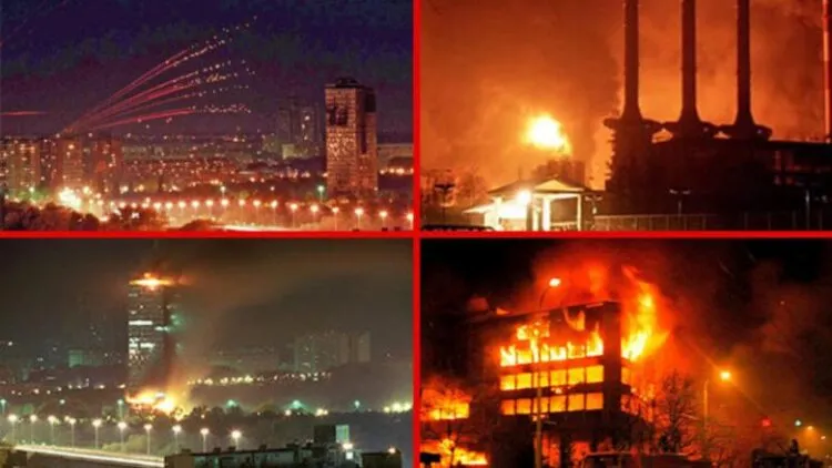 25 vjet nga sulmet e NATO-s kundër objektivave ushtarake të Serbisë