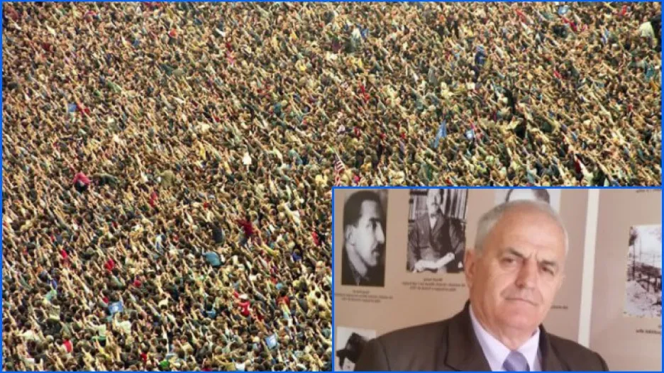 O Zot, hiqja mallkimin tand popullit shqiptar!