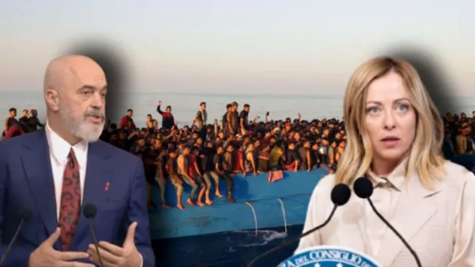 Zbardhen detajet, si do të garantohet ushqyerja dhe menaxhimi i emigrantëve afganë në Shqipëri