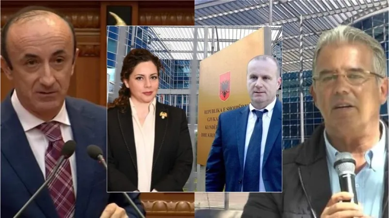 Deputeti i PD reagon për arrestimin e Jorgo Gogos: Po porositësit e korrupsionit Xhaçka dhe Gaçi  a kanë përgjegjësi ligjore?!
