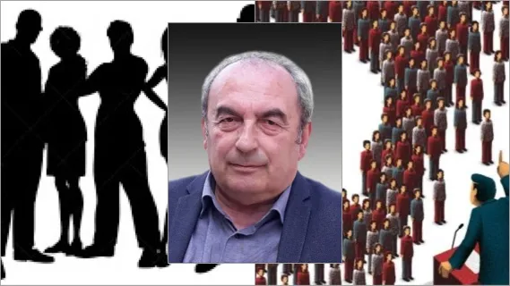 Në emër të popullit të mashtruar…
