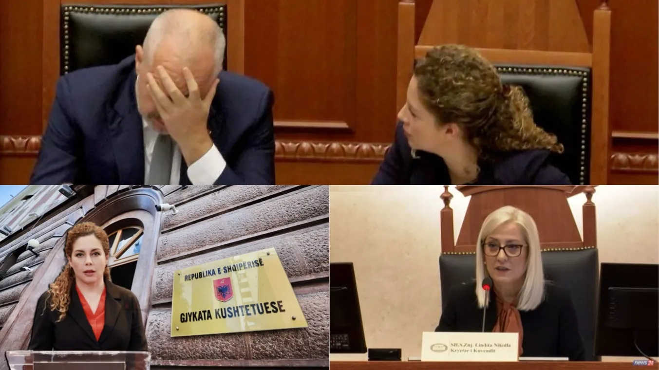 Nikolla po zvarrit prej një viti vendimin për mandatin e Xhaçkës