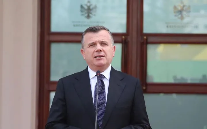 Ministri Balla flet për vakancën pas dorëheqjes së Jorgo Goros  nga qelia