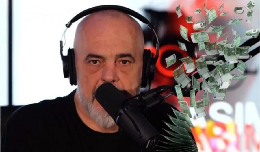 Qeveria jep 1 mln euro për faqen e propagandës së Edi Ramës