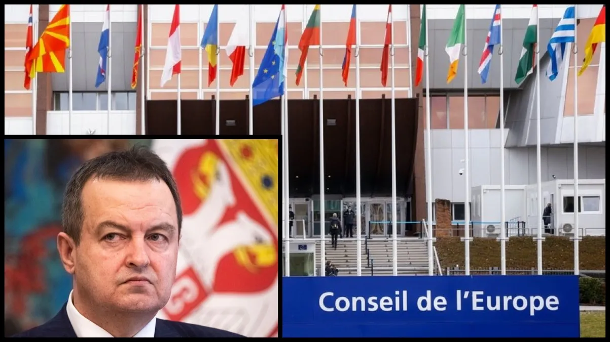 Serbia reagon pasi Këshilli i Europës miratoi dje rekomandimin për Kosovën: Skandaloze!